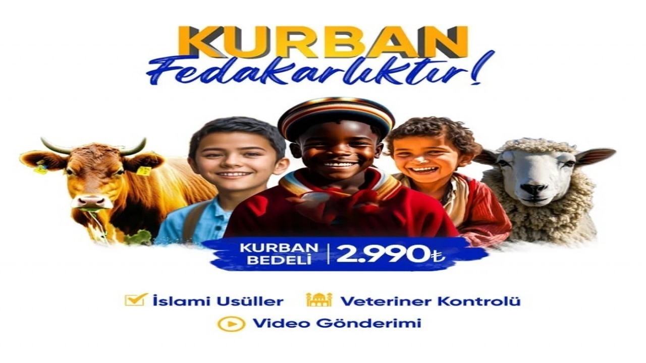 Kardeş Eli 2024 Vacip Kurban Fiyatlarını Açıkladı