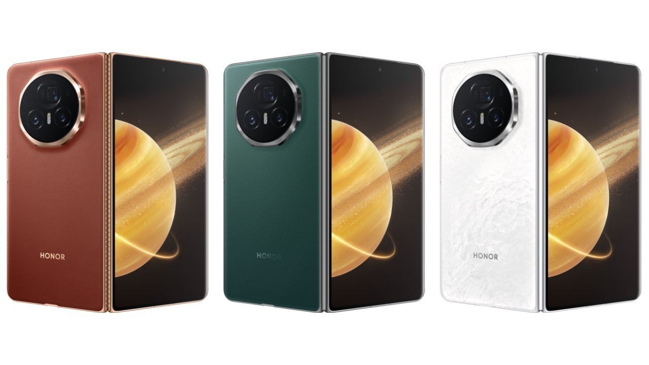 Honor Magic V3 resmi olarak tanıtıldı