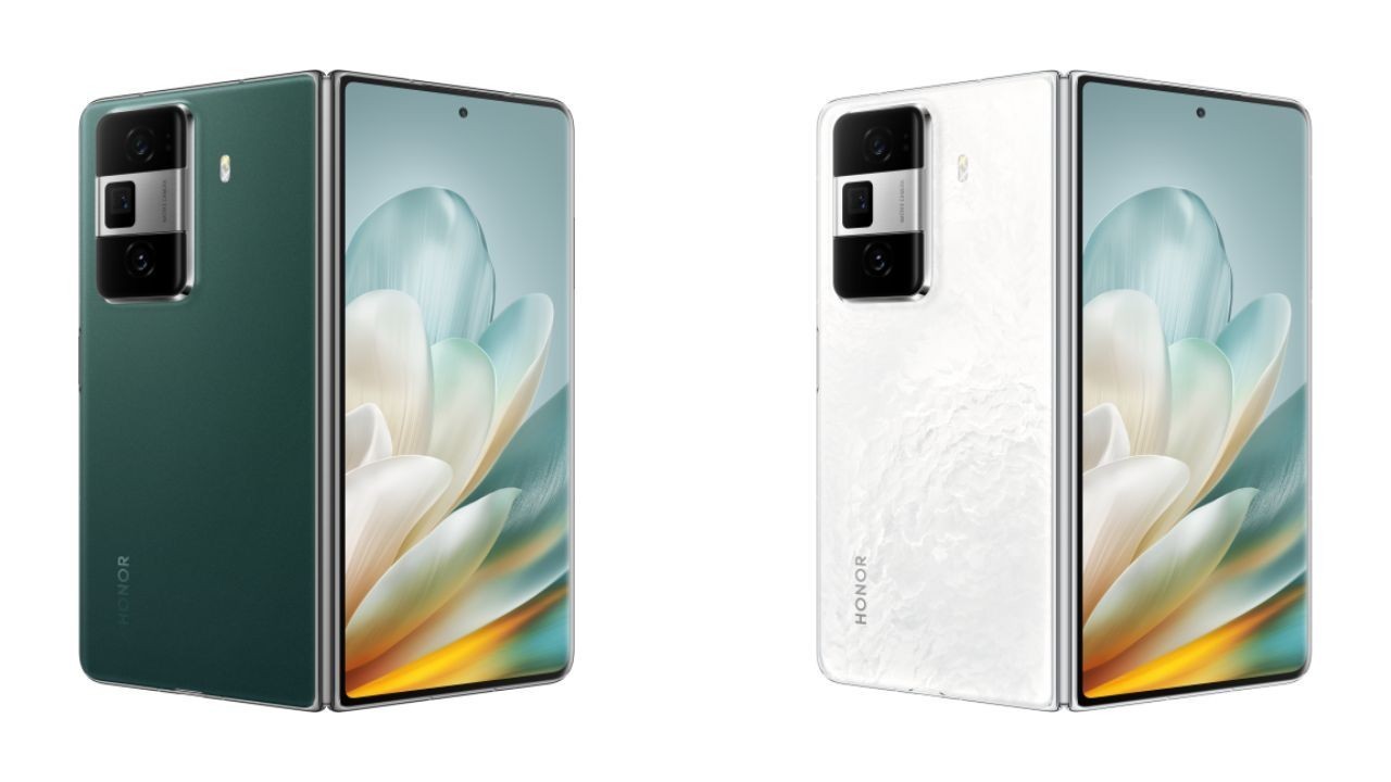 Honor Magic Vs3 resmi olarak duyuruldu