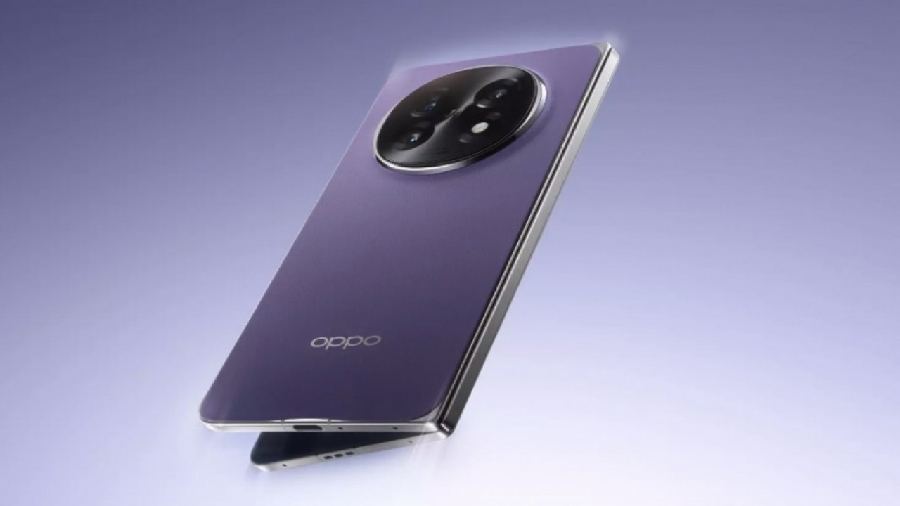 Oppo Find N5 resmi olarak tanıtıldı