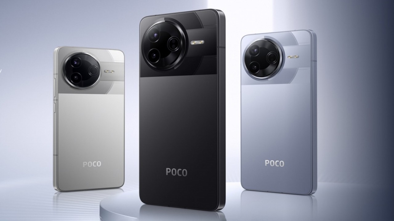 Poco F7 Pro resmi olarak tanıtıldı
