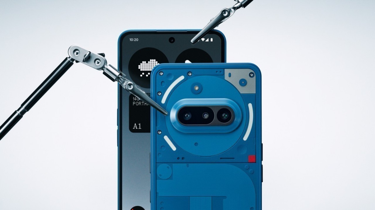 Nothing Phone 3a ve 3a Pro resmi olarak duyuruldu