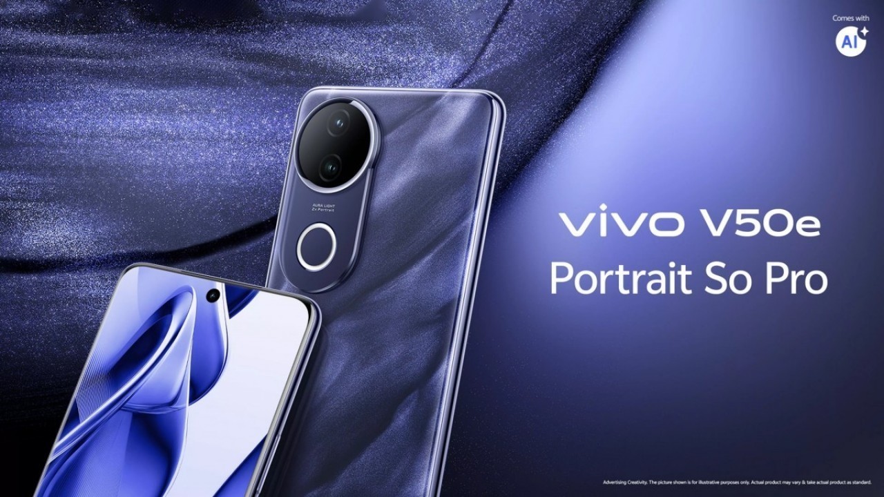 Vivo V50e resmi olarak duyuruldu