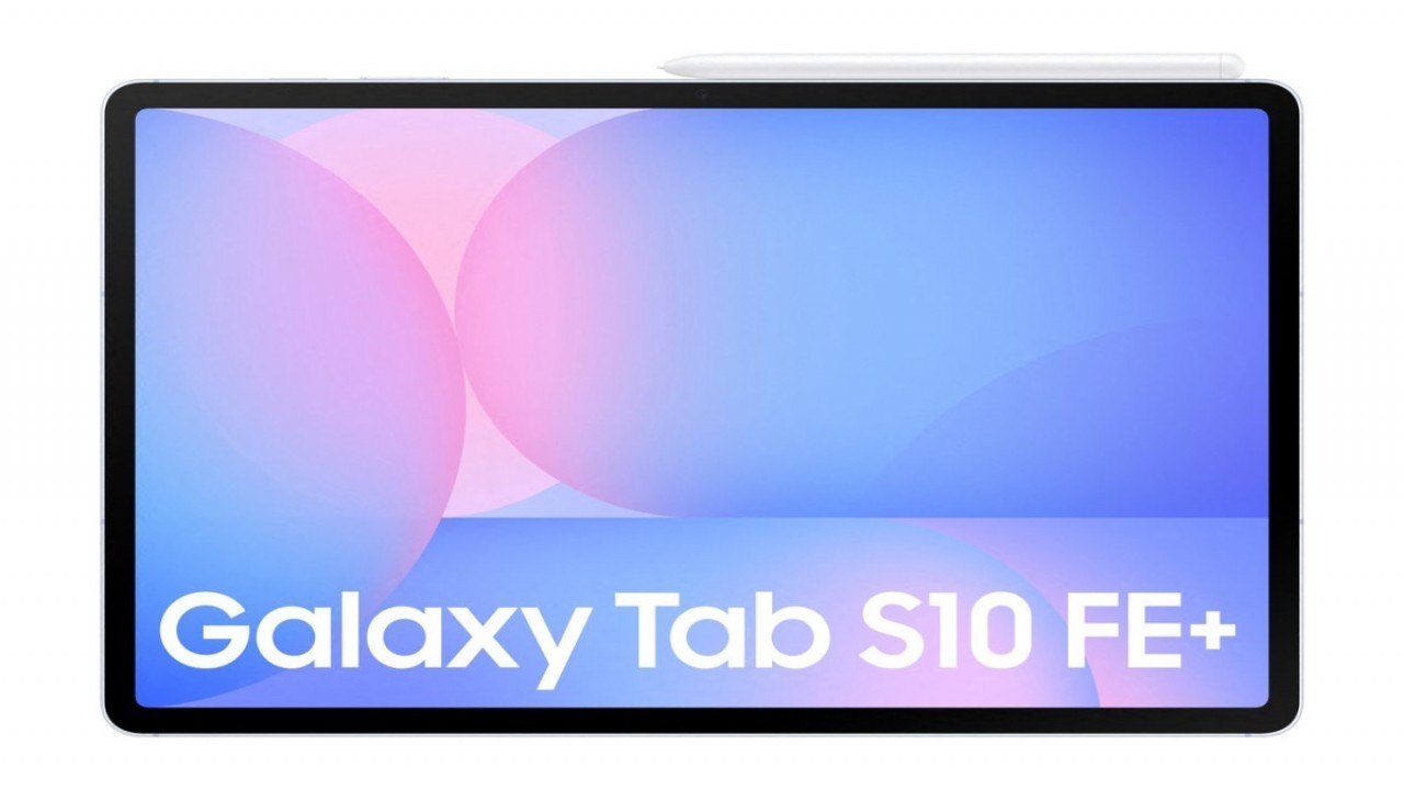 Samsung Galaxy Tab S10 FE+ ve Tab S10 FE resmi olarak duyuruldu