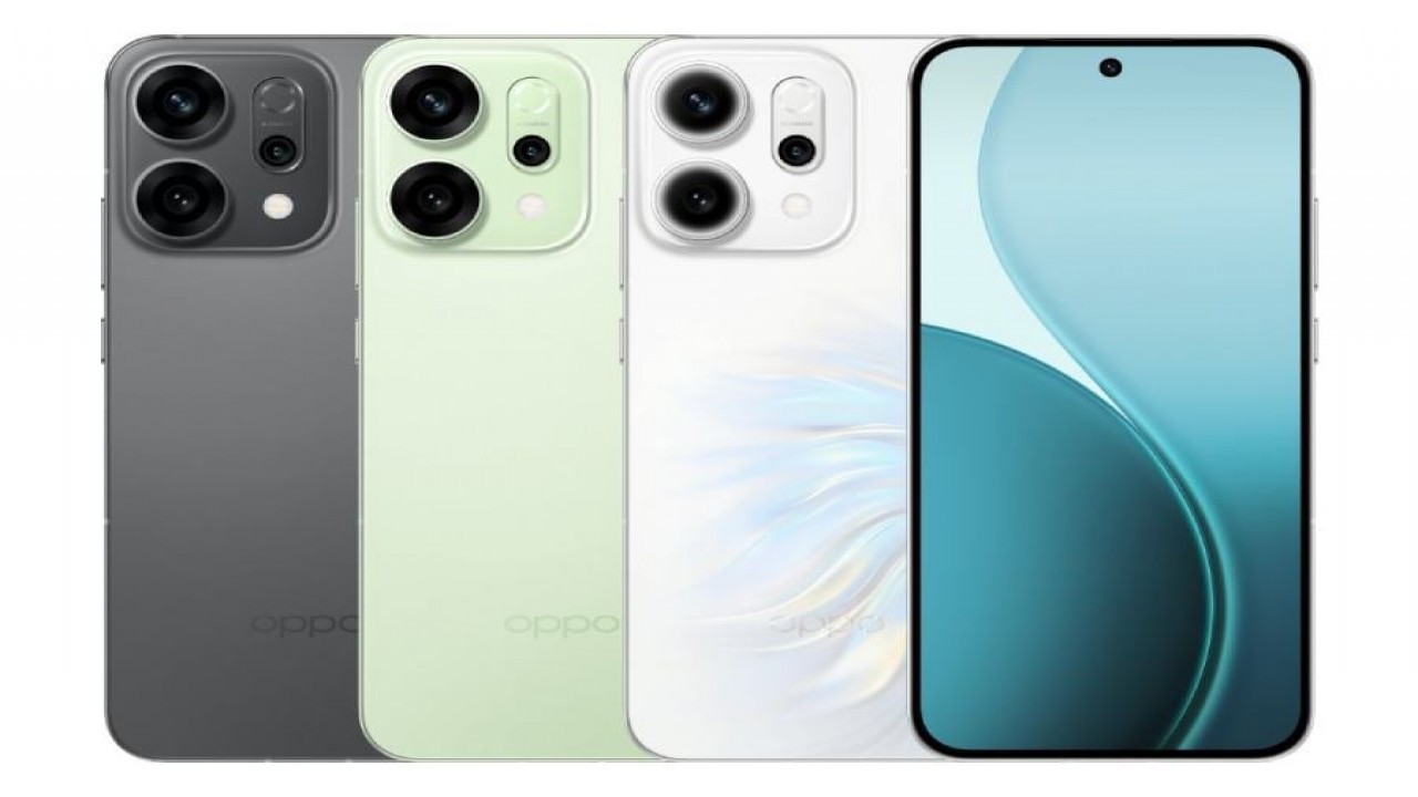 Oppo Reno 14 ve 14 Pro resmi olarak duyuruldu