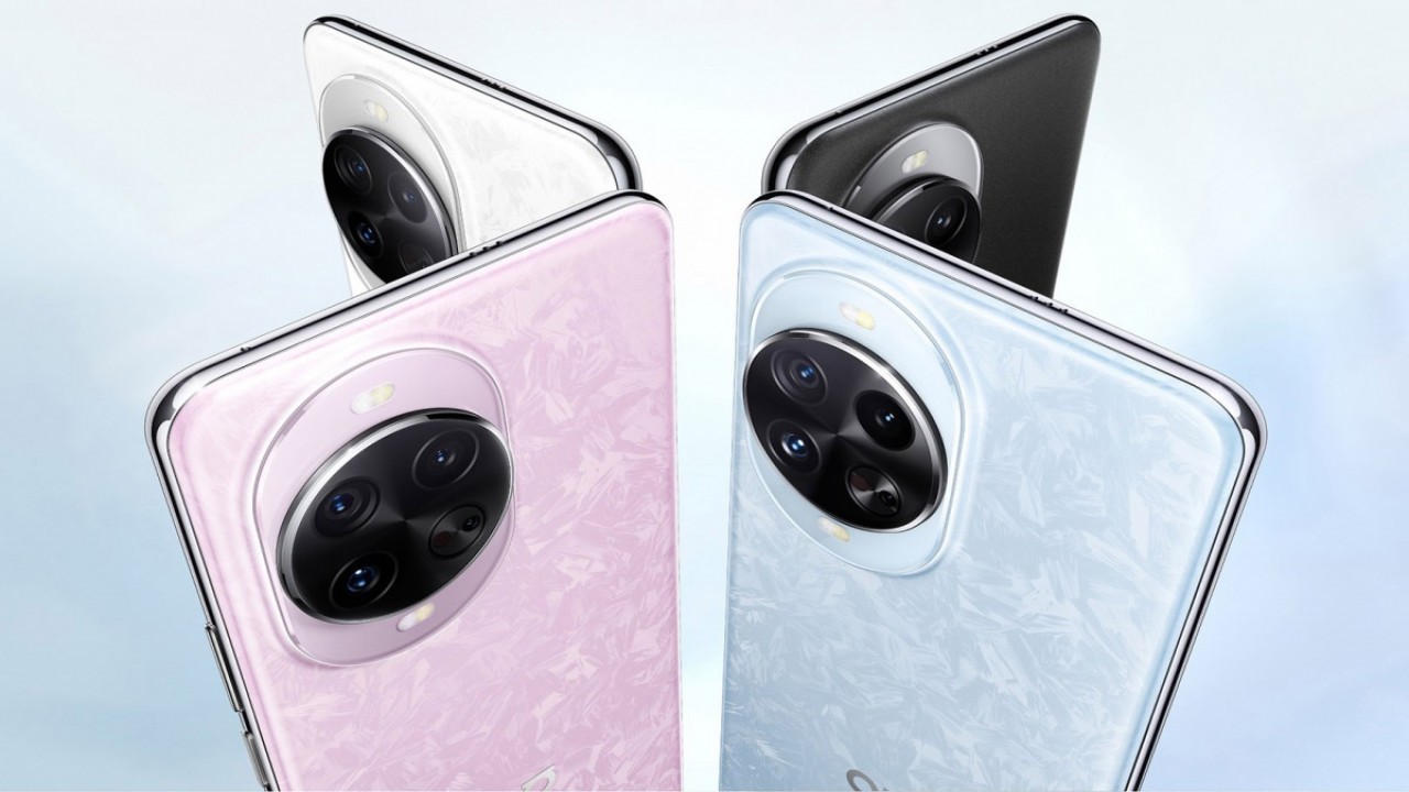 Huawei Nova 14 serisi resmi olarak duyuruldu