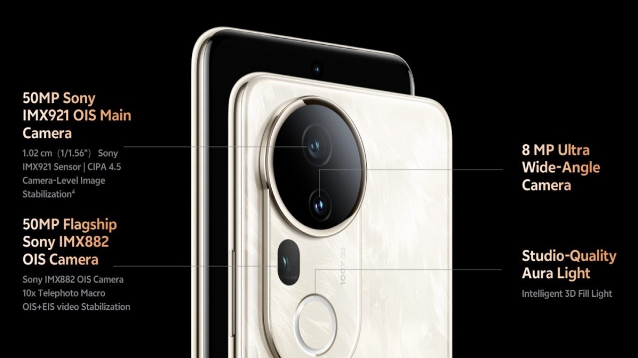 Vivo T4 Ultra resmi olarak duyuruldu