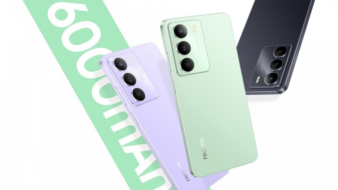 Realme C73 resmi olarak duyuruldu