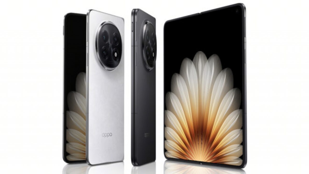 Oppo Find N5 Türkiye'de satışa çıktı