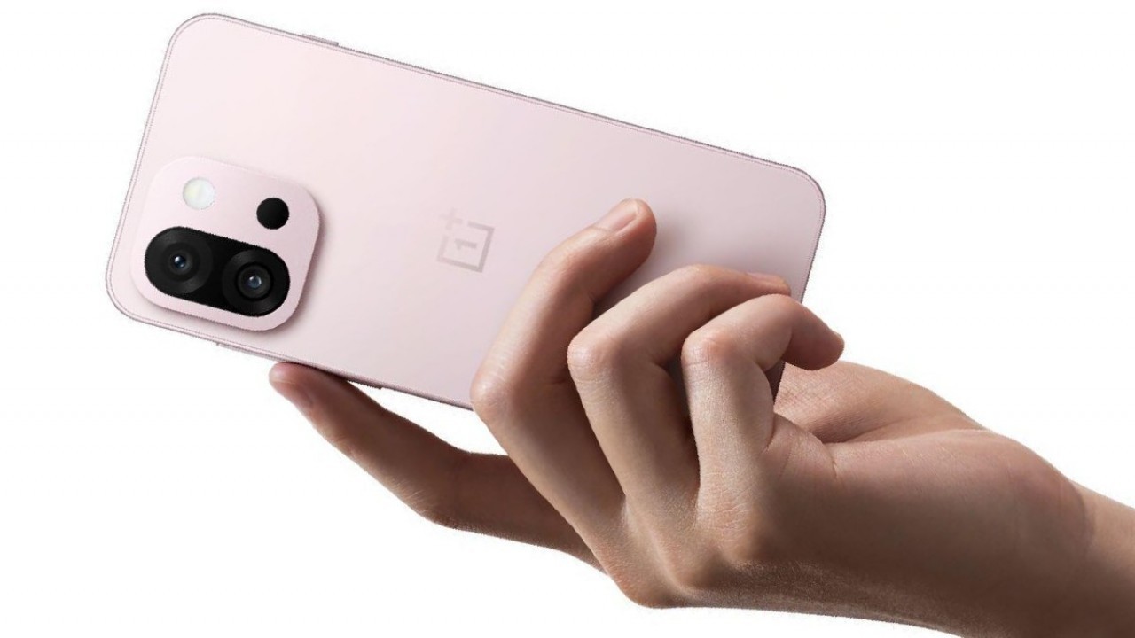 OnePlus 13s resmi olarak tanıtıldı
