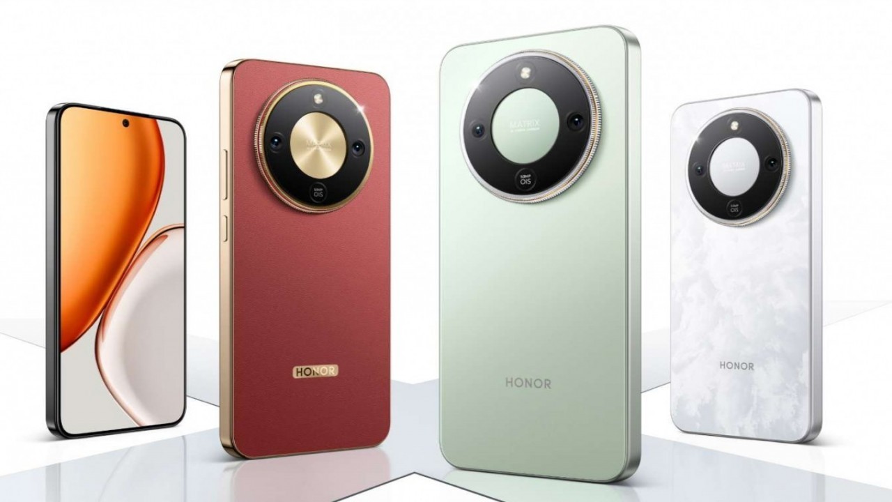 Honor X70 resmi olarak duyuruldu