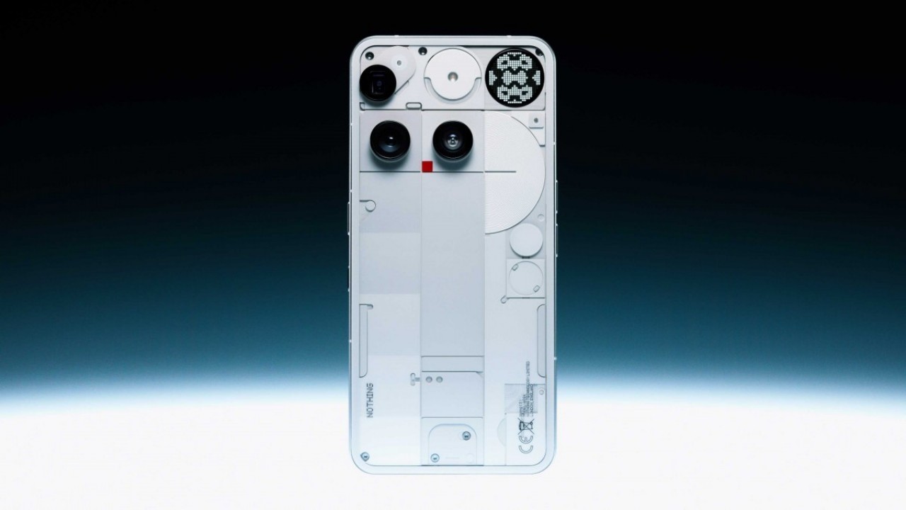 Nothing Phone 3 resmi olarak duyuruldu