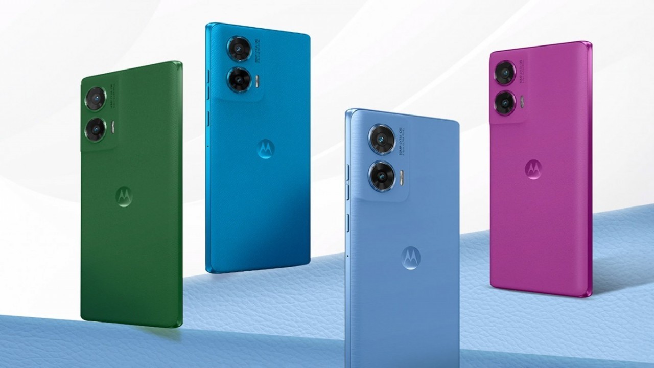 Moto G96 resmi olarak duyuruldu
