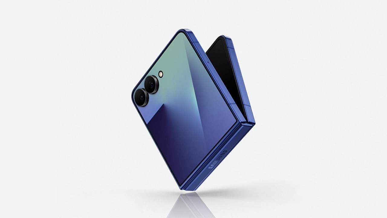 Samsung Galaxy Z Flip7 ve Z Flip7 FE resmi olarak duyuruldu