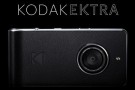 Efsane Android'den güç alarak yeniden doğdu: Kodak Ektra