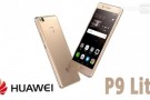 Huawei'nin Stil Sahibi Akıllı Telefonu P9 Lite Türkiye'de Satışa Sunuldu 