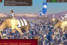 ROME: Total War oyunu Apple'ın iPad tablet modelleri için yayınlandı