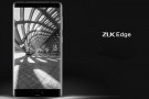 ZUK Edge akıllı telefon resmi olarak duyuruldu