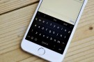 Windows Phone Klavyesi Word Flow'un İos Versiyonundan Ekran Görüntüleri