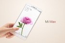 Xiaomi Mi Max, Global Pazarlarda Satışa Sunuluyor