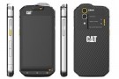 Dünyanın ilk termal kameralı akıllısı CAT S60, pazara sunuluyor