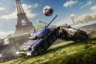 World of Tanks'te Futbol Heyecanı Başlıyor 