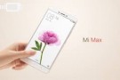 Xiaomi, Dev Ekran Telefonu Mi Max'ı Hindistan'da Satışa Sunuyor