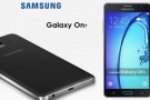 Samsung Galaxy On7 2016 Teknik Özellikleri ve Görseli Geldi