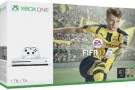 FIFA 17 ile Xbox One S Alana Milli Takım Forması Hediye 