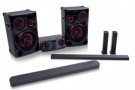 LG, En Yeni LOUDR Hoparlör ve Tv Sound Barlarını CES 2017'de Tanıttı 