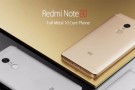 Xiaomi, Snapdragon 625 ile Çalışan Redmi Note 4'ü Piyasaya Sürdü