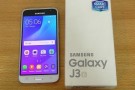 Rogers Operatörü Galaxy J3 2016 İçin 27 Ekimde Android 7.0 Nougat Güncellemesi Verecek