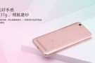 Xiaomi Redmi 5A Resmi Olarak Duyuruldu