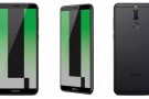Huawei Mate 10 Lite, 18:9 Ekran ve Dört Kamera ile Duyuruldu 