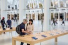 Apple fanları, yeni iPhone almak için App Store'a gitmiyor