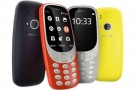 Nokia 3310 3G satışları, Avrupa'da başlıyor