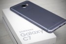 Samsung Galaxy C7 Android 7.0 Nougat Güncellemesi Almaya Başladı