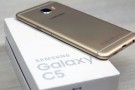 Samsung Galaxy C5 Android 7.0 Nougat Güncellemesi Almaya Başladı