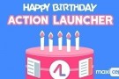 Action Launcher 5. Yılında Yeni Güncellemenin Yanında Fiyat İndirimi de Yaptı