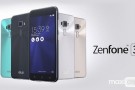 Zenfone 3, Zenfone 3 Ultra ve Zenfone Live İçin Yeni Güncelleme Geldi