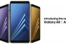 Samsung Galaxy A8 ve Galaxy A8 +'ın Türkiye'de Satışa Çıkış Tarihi Açıklandı 