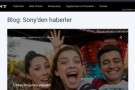 Sony Mobile’ın Türkçe Bloğu Yayında