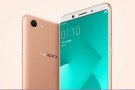 Oppo A83, 5.7 inç Ekran ve 13MP Kamera ile Duyuruldu