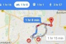 Google Haritalar, Özel Bir Motosiklet Navigasyon Modu Özelliğine Sahip Olacak