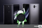 Huawei Mate 9 ve Mate 9 Pro, EMUI 8.0 Güncellemesi ile Android Oreo'yu Almaya Başladı
