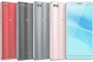Huawei Nova 2s'i Duyurdu: 6GB'a kadar RAM, Dört Kamera, Uygun Fiyat
