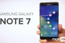 Samsung, Galaxy Note 7'i yeniden üretecek