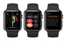 Apple Watch'lar için, watchOS 3.2 güncellemesi yayınlandı