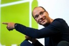 Andy Rubin'in çerçevesiz ekranlı akıllı telefonu göründü