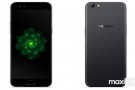 Oppo F3 Plus, mat siyah rengine büründü